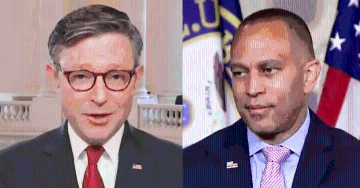 Democratic Leader Hakeem Jeffries Signs Epstein Files Discharge Petition