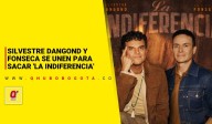 Silvestre Dangond y Fonseca se unen para sacar La Indiferencia