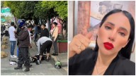 Muere joven atropellado en rodada de Sandra Cuevas; madre busca fincar responsabilidad a exalcaldesa