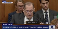 House Democrat Repeatedly Whiffs on Charlie Kirk’s Name While Scolding Patel