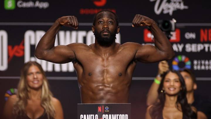 Terence Crawford Becomes First Three-Time Undisputed Boxing Champion