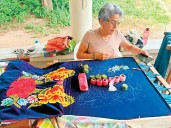 “Los textiles del Istmo son herencia viva”
