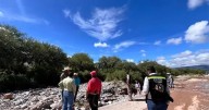 Intensas lluvias incomunican a Tanque Colorado