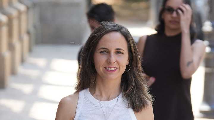 Un juzgado cita a Ione Belarra para que se retracte por presuntas injurias a la Policía Nacional