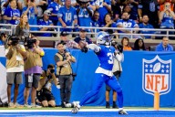 Detroit Lions injury report today vs. Ravens: 4 questionable starters are active