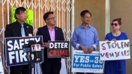 Community leaders demand action after brazen San Jose smash