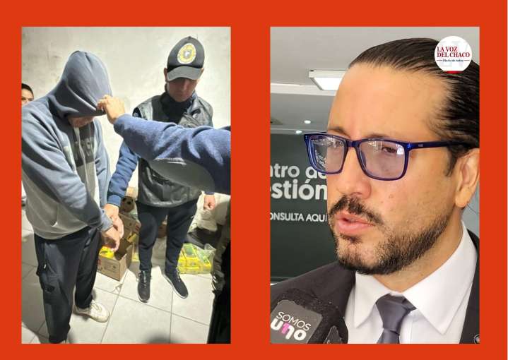 Requerimiento de elevación a juicio contra la familia Rolón por presunto lavado de activos