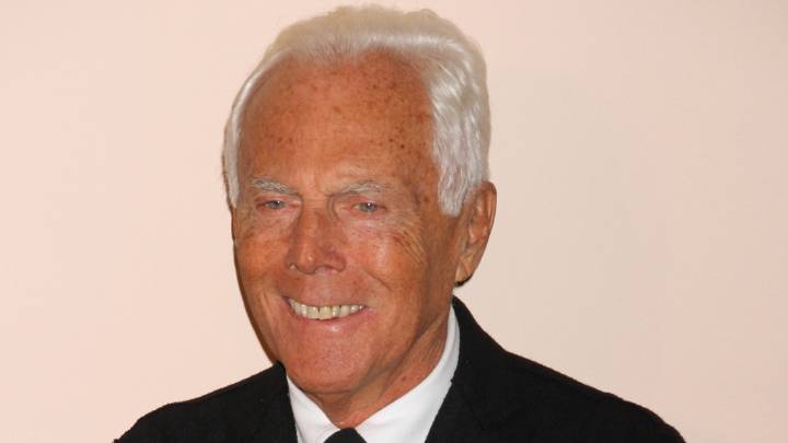 Fashion designer Giorgio Armani dies aged 91