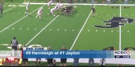 No. 1 Jayton wins 20th straight, 58