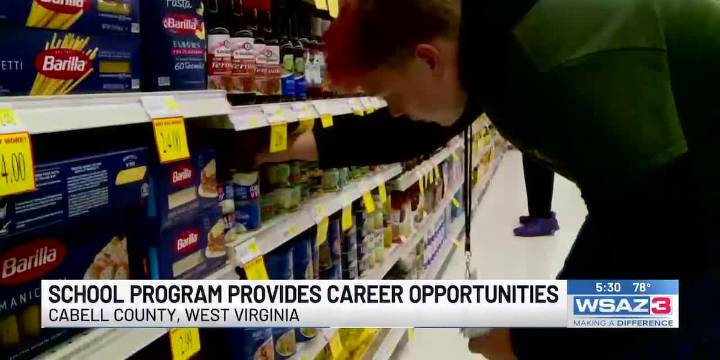 School programs provide career opportunities for students