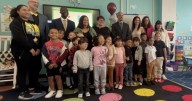 10 Cleveland Metropolitan School District teachers get classroom surprise