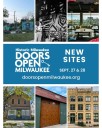 This weekend's "Doors Open Milwaukee" provides a walking tour of the Cream City's oldest & most iconic locations