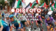 La Vuelta a España, en directo: última hora de la etapa 16 entre Poio y Mos. Castro de Herville