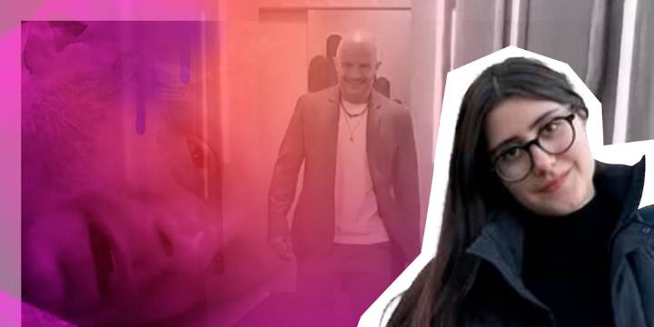 El emotivo mensaje de la hija de Facundo tras quedar eliminado de La Casa de los Famosos