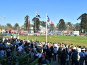 Inicia en Uruguay Feria Rural del Prado