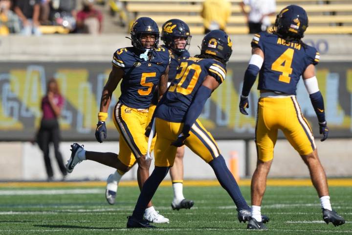 Deadspin | Cal pulls away in 2nd half in rout of FCS foe Texas Southern
