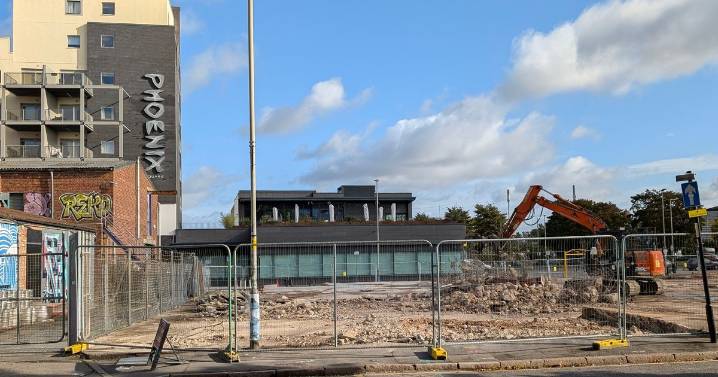 Demolition of popular Leicester car park complete as future of site unclear