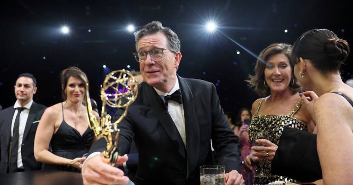 Are late-night show ratings on the decline?