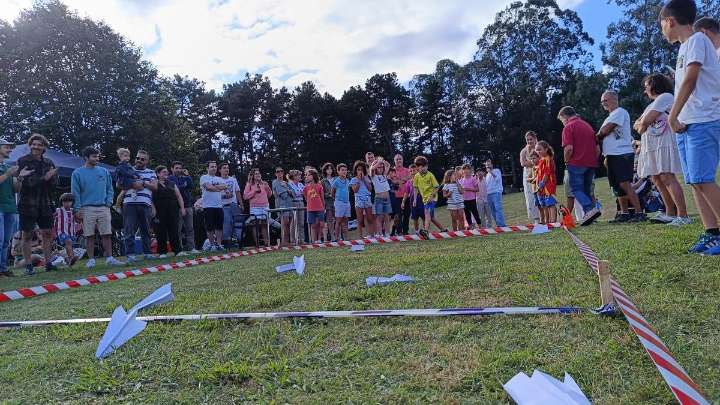 Deporte, comidas populares y noches de diversión: así serán las fiestas de Soto de Llanera