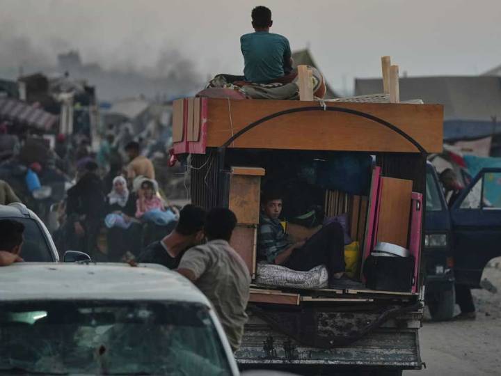 Israel calling up reservists as it plans to expand Gaza City offensive