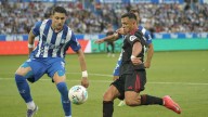 "Una maravilla de partido": En el Sevilla alaban a Alexis Sánchez tras gol que le dio el triunfo al equipo