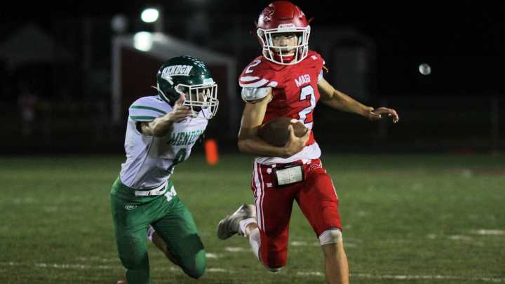 Local top performers on the gridiron last week