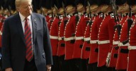 King to deploy tiara diplomacy as UK prepares for Trump