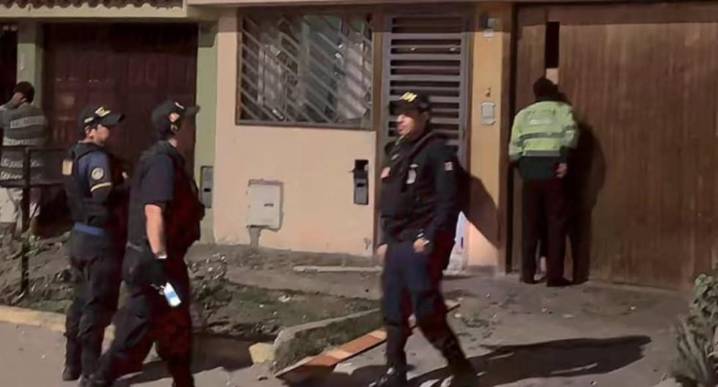 Trujillo: Delincuentes detonan aparato explosivo en vivienda y dejan daños materiales