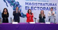 México tiene una democracia con un estándar superior al de otros países: Mónica Soto