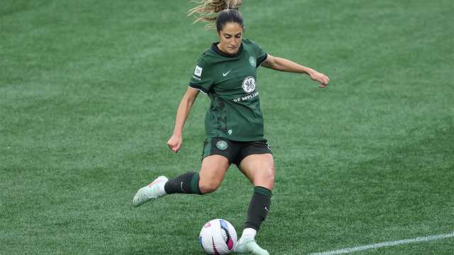 Racing provides update on Savannah DeMelo after collapsing during match against Seattle Reign