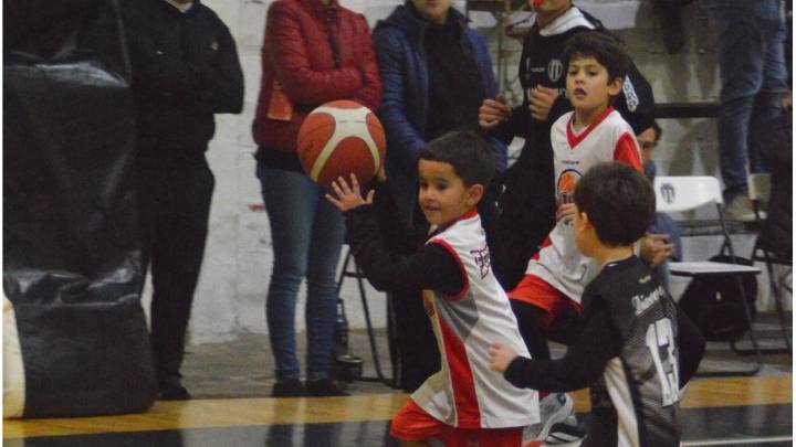 Talleres será la sede de un Encuentro de Escuelitas de Básquet