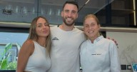 La increíble historia de Lucía Scarpa, la "chef de los famosos" que le cocina a Wos, María Becerra y Nicolás Tagliafico: "No tengo ningún contrato ni prohibiciones"