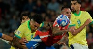 Brasil vs Chile: día, hora y canal TV del partido por Eliminatorias en el estadio Maracaná