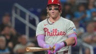 Phillies fan meets Harrison Bader after viral home run ball dispute