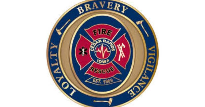 Cedar Rapids fire: Crews battle massive blaze at Beverly Gardens