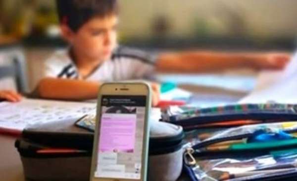 PBA restringirá el uso de teléfonos celulares en las escuelas