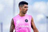 MLS también sanciona a Luis Suárez tras escupitajo en la Leagues Cup
