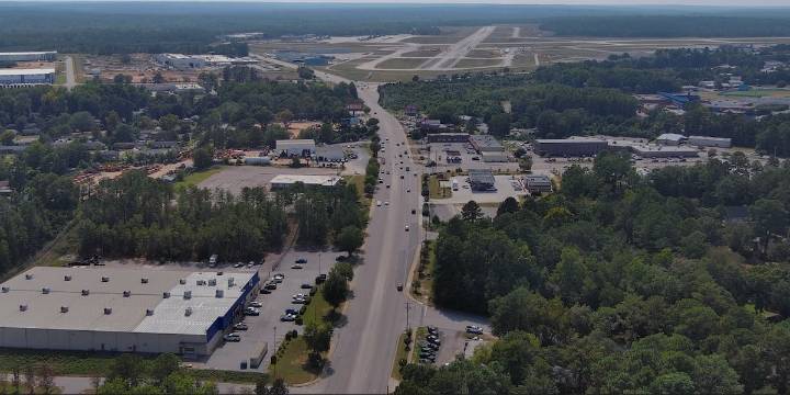 $615K beautification project set to transform Airport Boulevard in Cayce