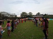 El mes del niño llegó a todos los niños de puerto Esperanza