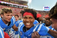 Momentum is with Ole Miss, Alabama. Not so much for Georgia, Arkansas: SEC vibes