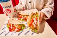 Chicken Finger Tacos Return to Zaxbys for LImited Time