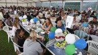 El Santa Olaya pone el broche a unas fiestas "impresionantes": "Este año han sido una barbaridad"