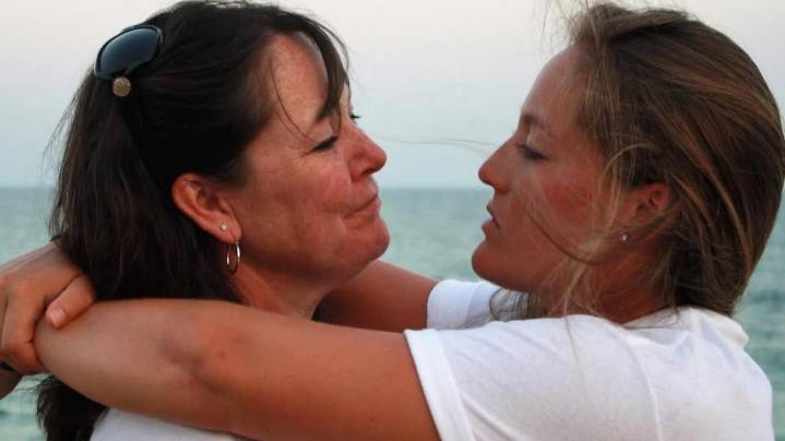 Kim Ashby remembered a year after Helene swept away Avery County home