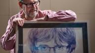 Bicman vende el retrato de Puigdemont: "Espero que Junts me pague por los 12.000 euros que doné"
