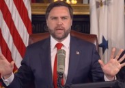 Whoa! JD Vance  Just Told A Whopper Of A Lie About Left Wing Crime Stats