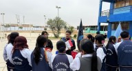 Chincha: más de 250 jóvenes definen su futuro académico y profesional