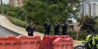 Cerraron el ingreso a Loreto, en Medellín, tras atentado terrorista: investigan si habría más explosivos