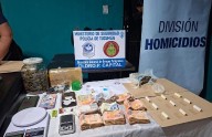 Villa 9 de Julio: incautan 2 kilos de marihuana y 110 gramos de cocaína en allanamiento
