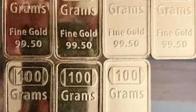 Over 10k Kg Smuggled Gold Seized In Last Five Years; Conviction Rate Less Than 0.28%