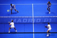 Bea González y Claudia Fernández ganan en Madrid con una gran remontada